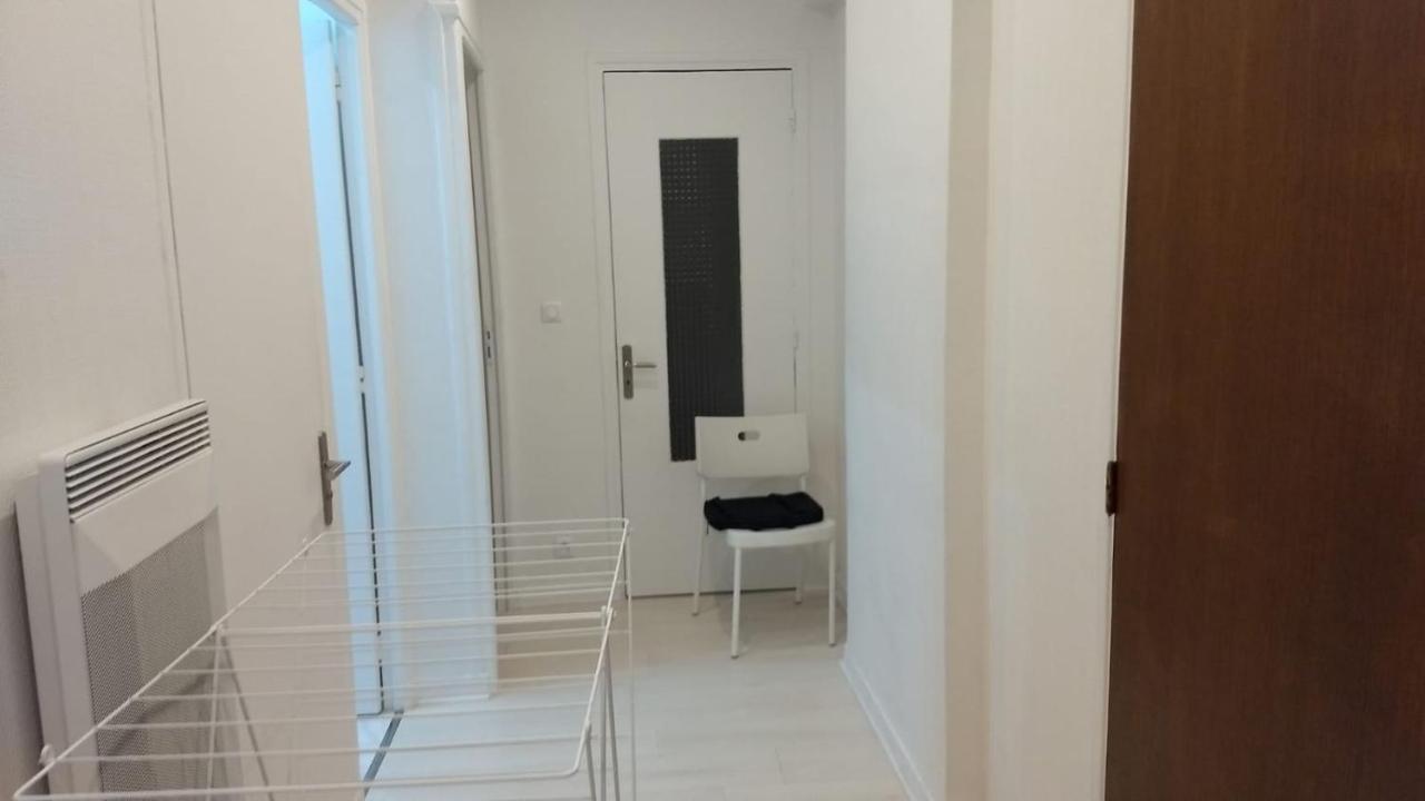 Chez L Habitants Aubervilliers Esterno foto
