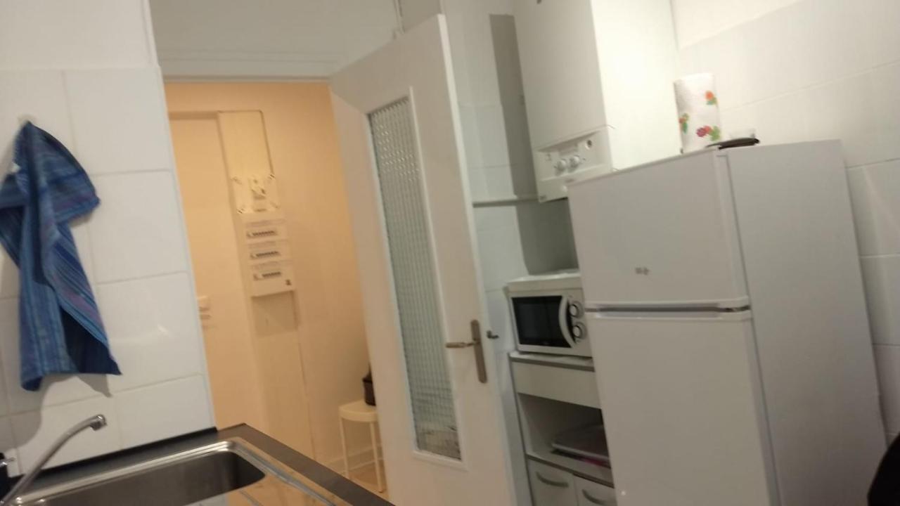 Chez L Habitants Aubervilliers Esterno foto